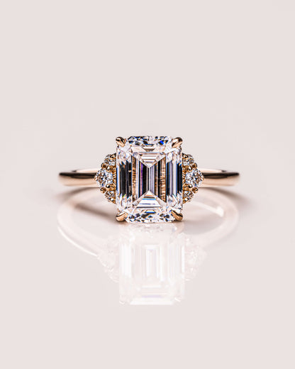 Ready to Ship - Cecilia - Emerald