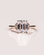 Ready to Ship - Cecilia - Emerald