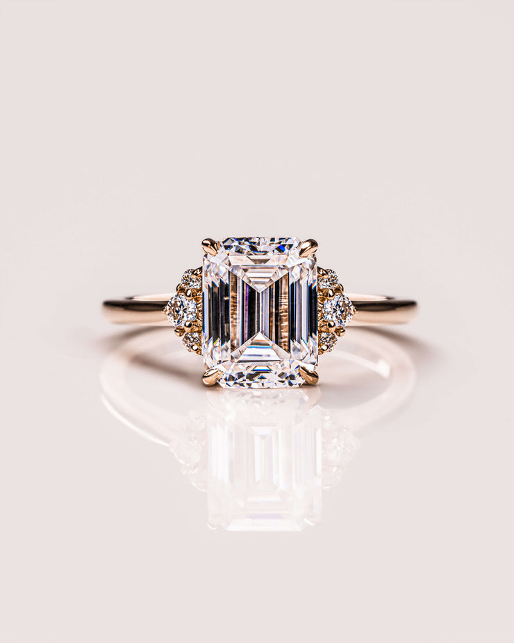 Ready to Ship - Cecilia - Emerald