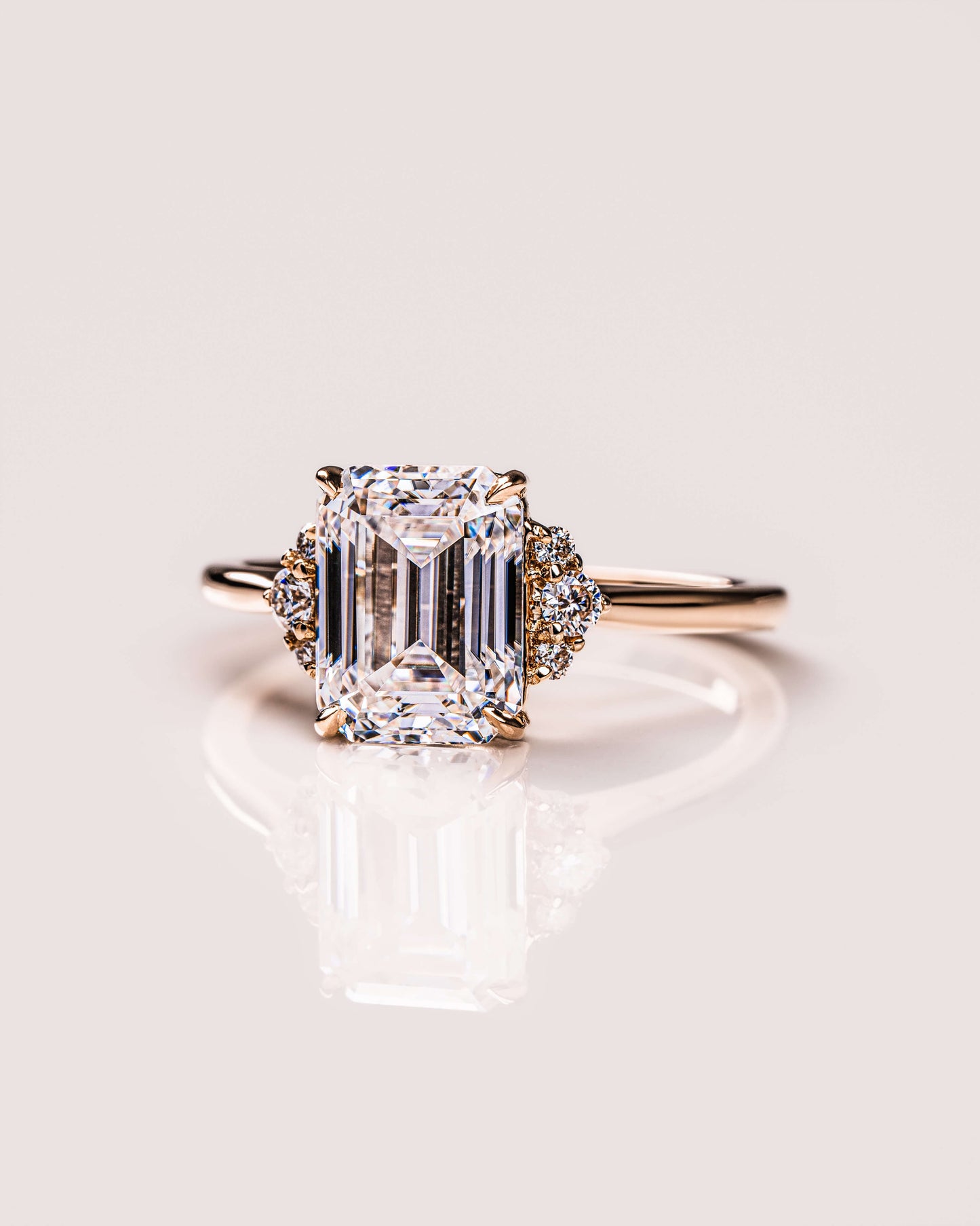 Ready to Ship - Cecilia - Emerald