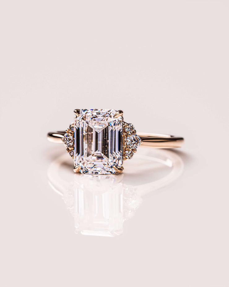 Ready to Ship - Cecilia - Emerald
