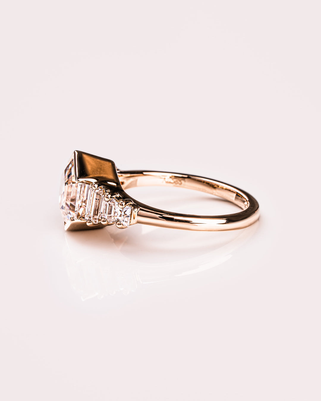 Ready to Ship - Annalise - Hexagon