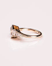 Ready to Ship - Annalise - Hexagon
