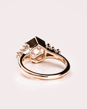 Ready to Ship - Annalise - Hexagon