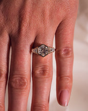 Ready to Ship - Annalise - Hexagon