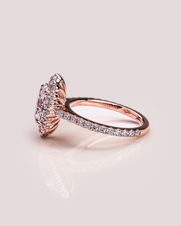 Ready to Ship - Margot - Oval