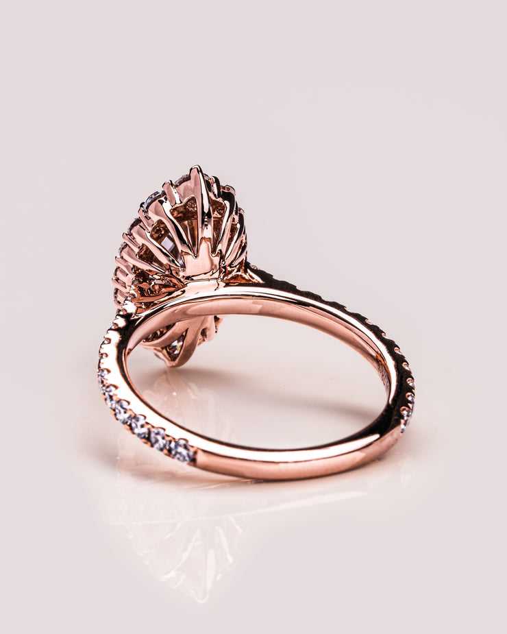 Ready to Ship - Margot - Oval