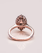 Ready to Ship - Margot - Oval