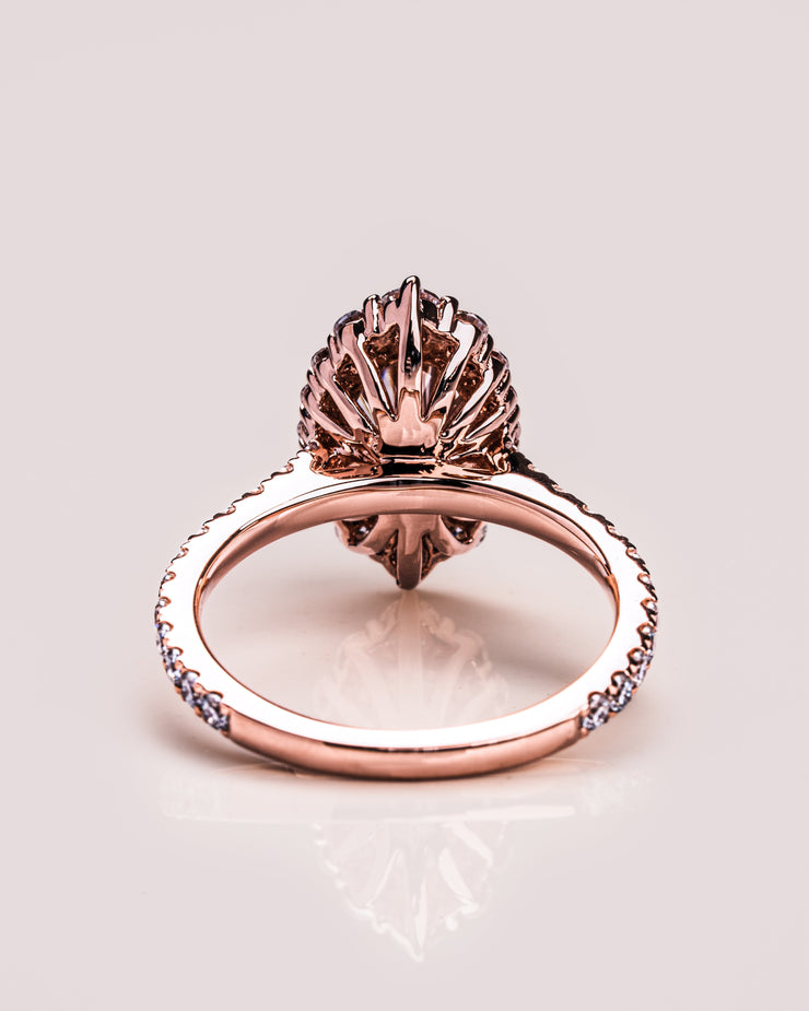 Ready to Ship - Margot - Oval