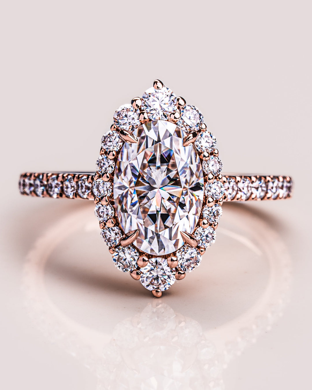 Ready to Ship - Margot - Oval