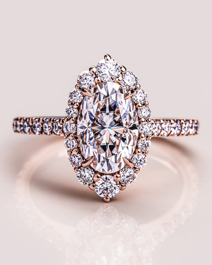 Ready to Ship - Margot - Oval