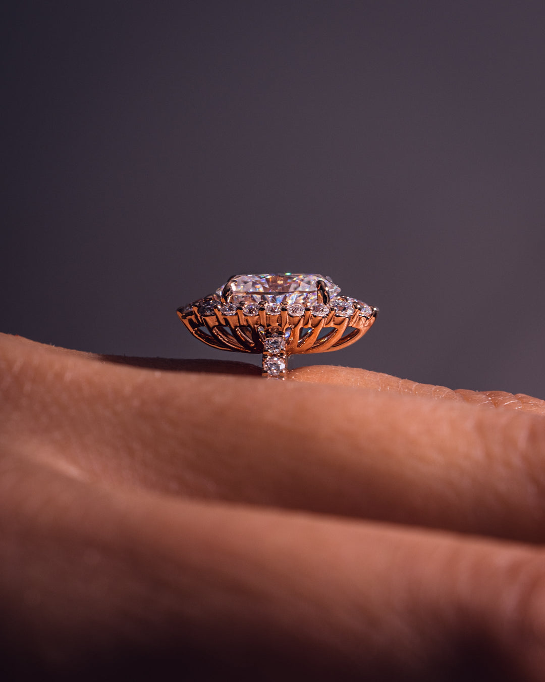 Ready to Ship - Margot - Oval