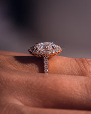 Ready to Ship - Margot - Oval