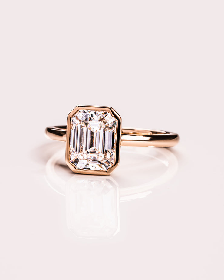Ready to Ship - Beth - Emerald