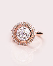 Ready to Ship - Eleana - Round