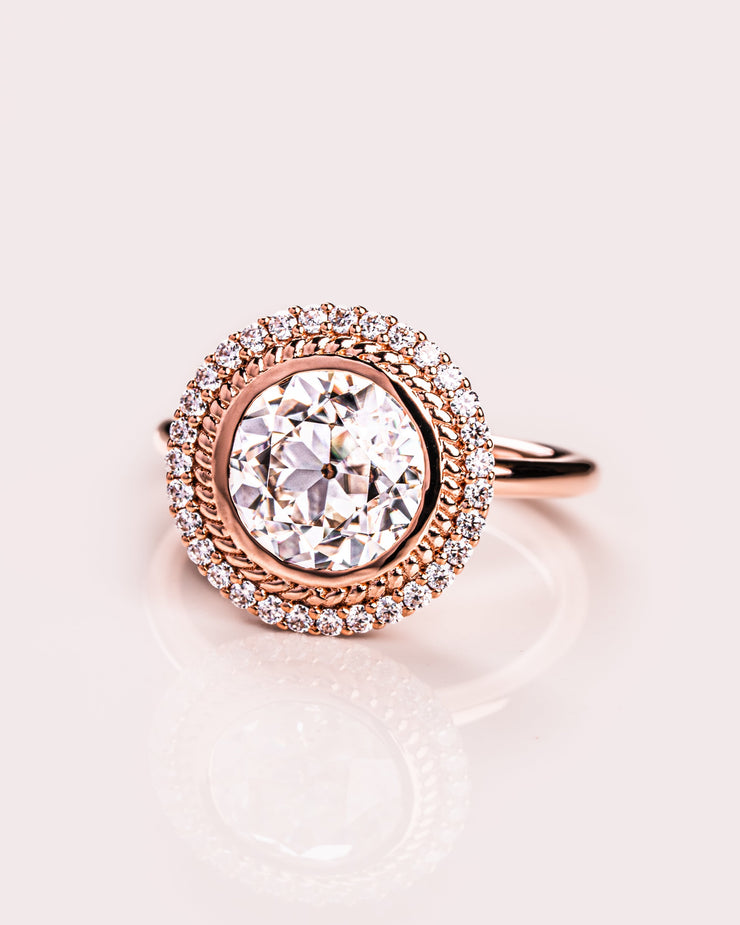Ready to Ship - Eleana - Round