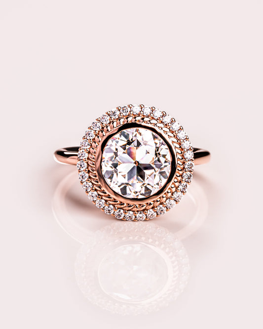 Ready to Ship - Eleana - Round