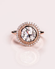 Ready to Ship - Eleana - Round