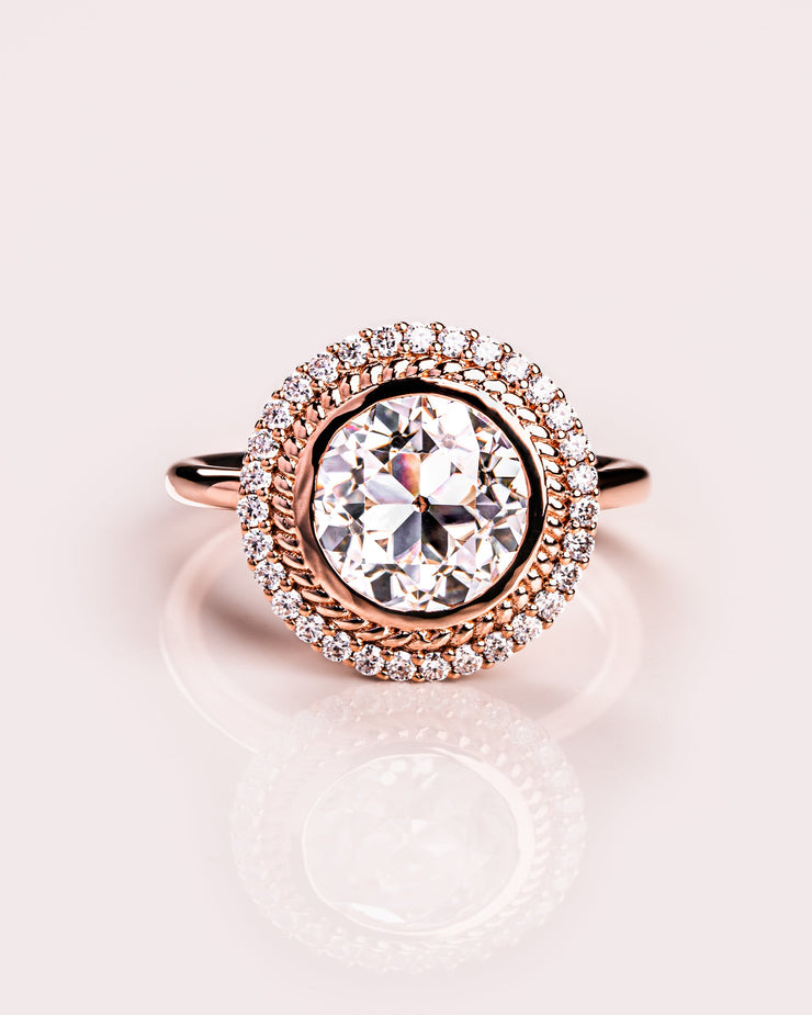 Ready to Ship - Eleana - Round