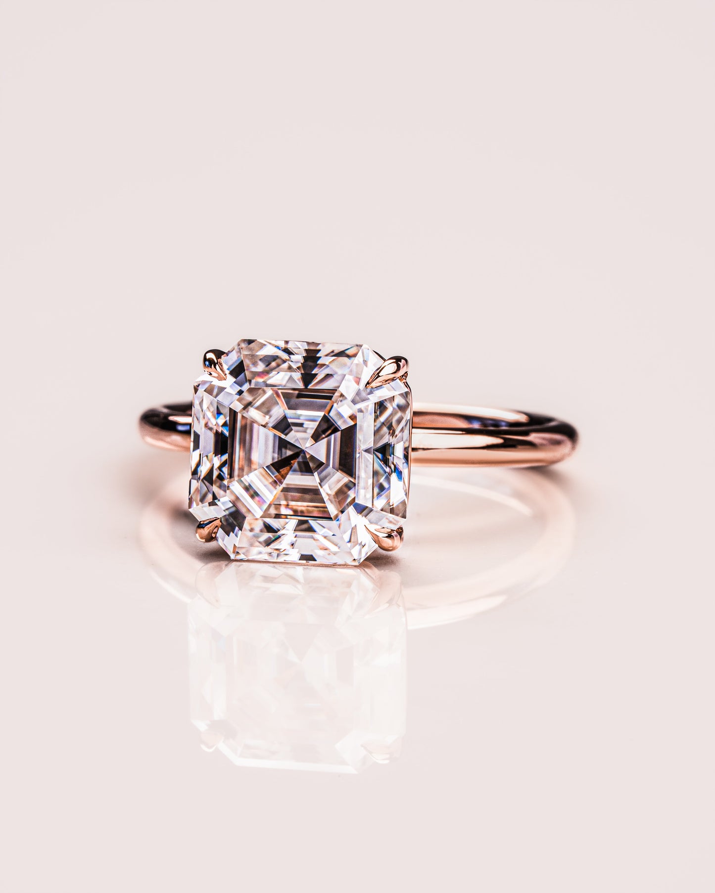 Ready to Ship - Randi - Asscher
