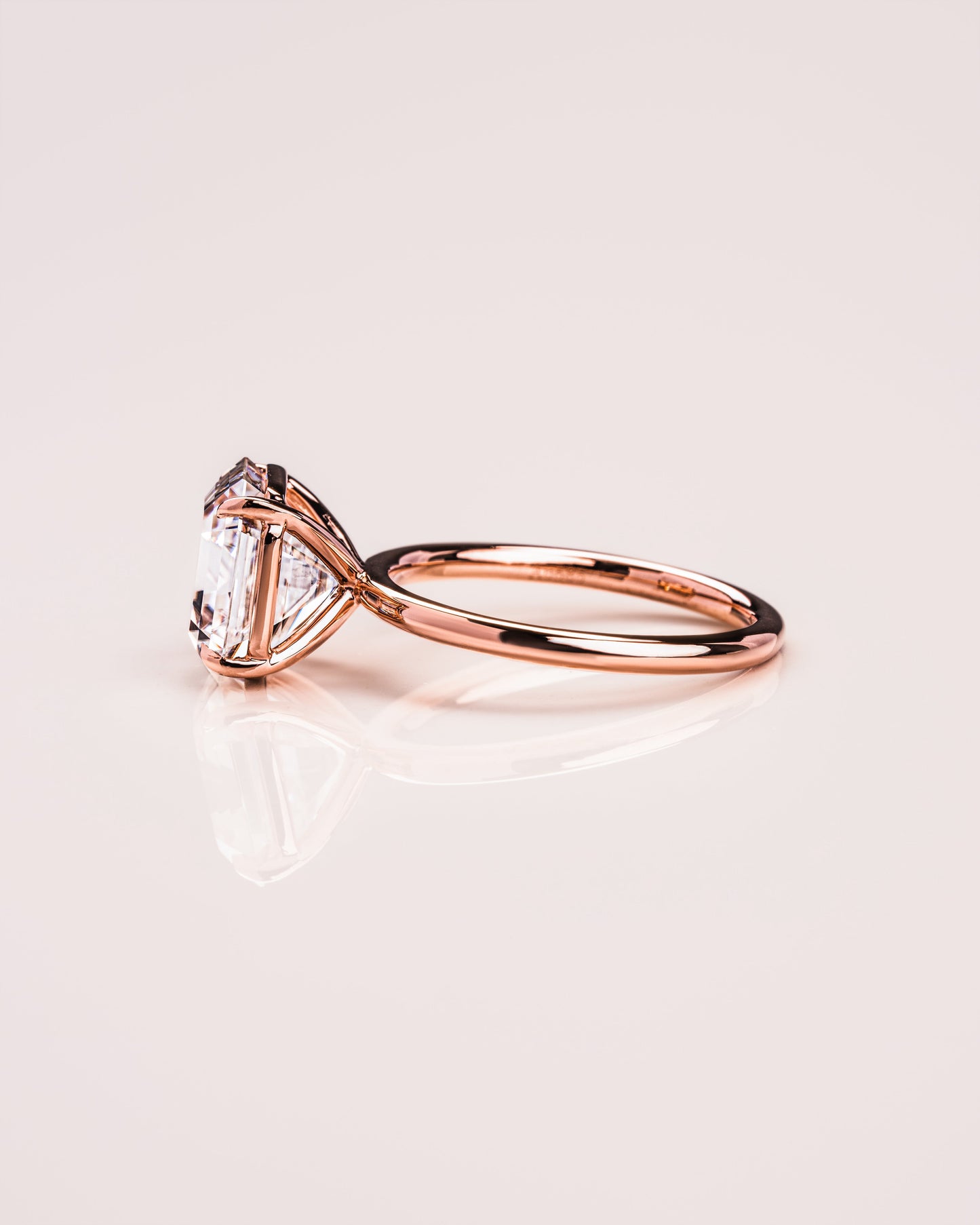 Ready to Ship - Randi - Asscher