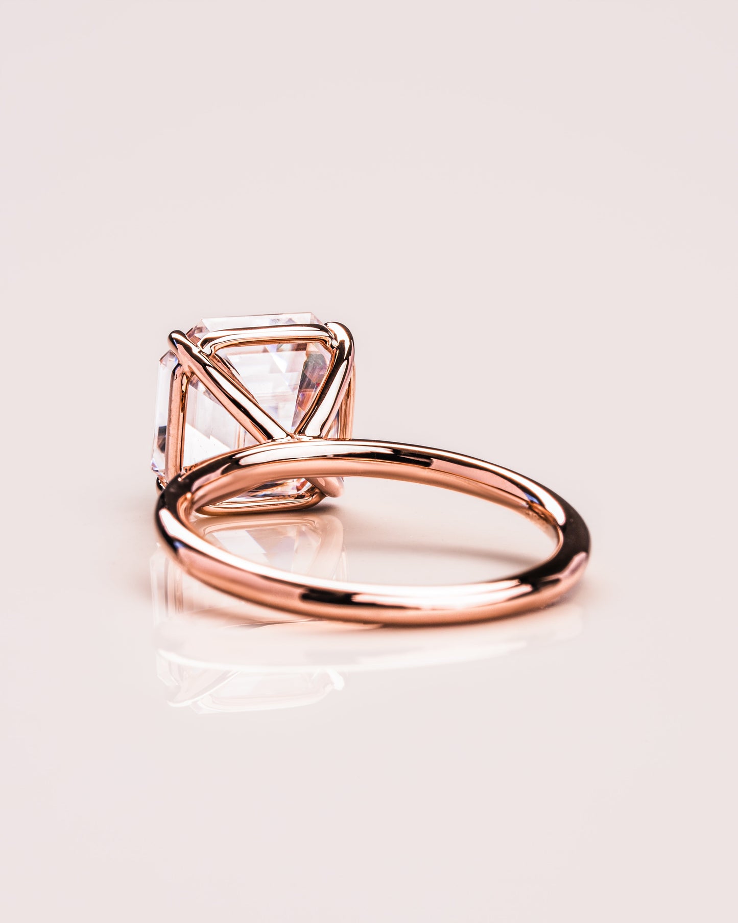 Ready to Ship - Randi - Asscher