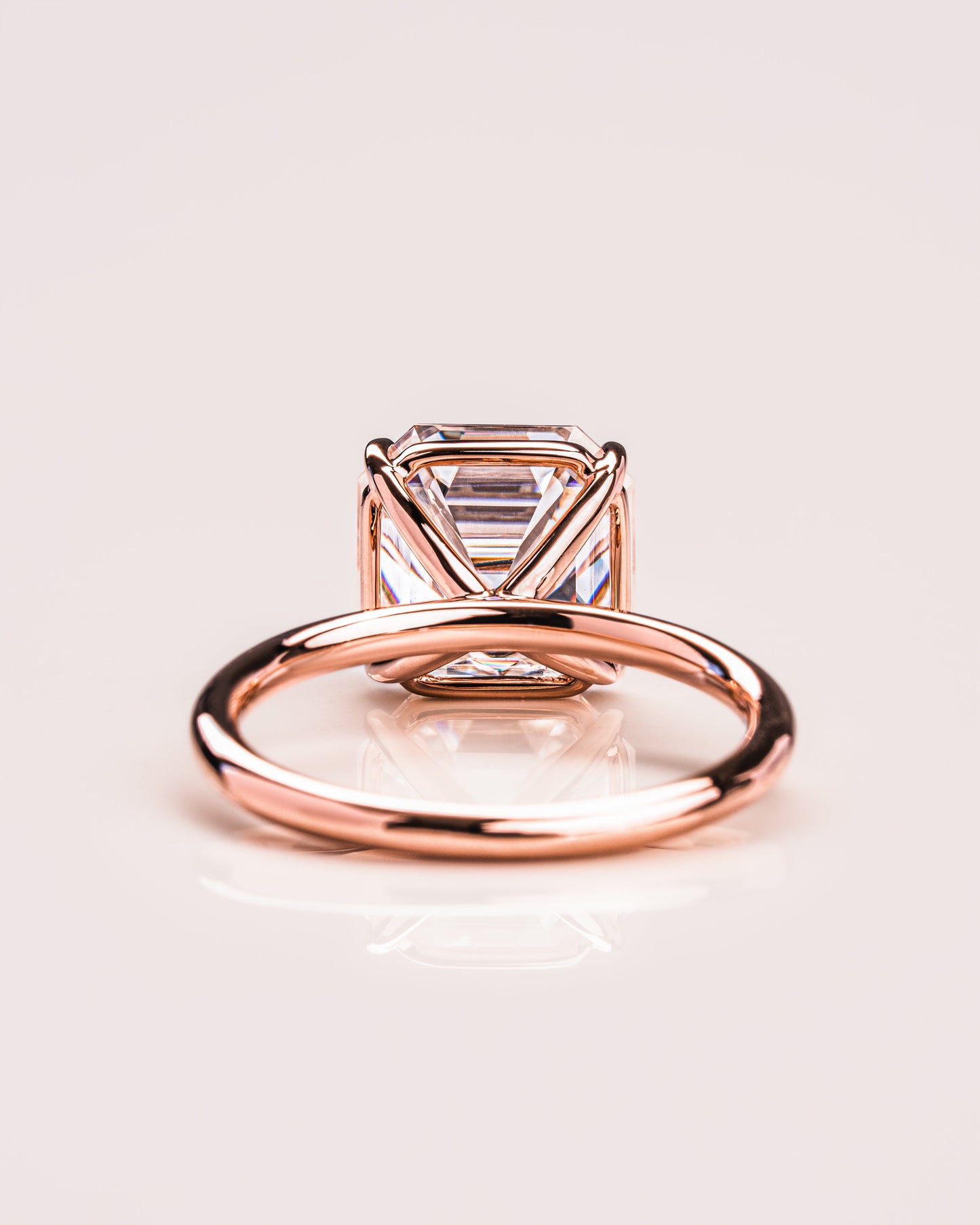 Ready to Ship - Randi - Asscher