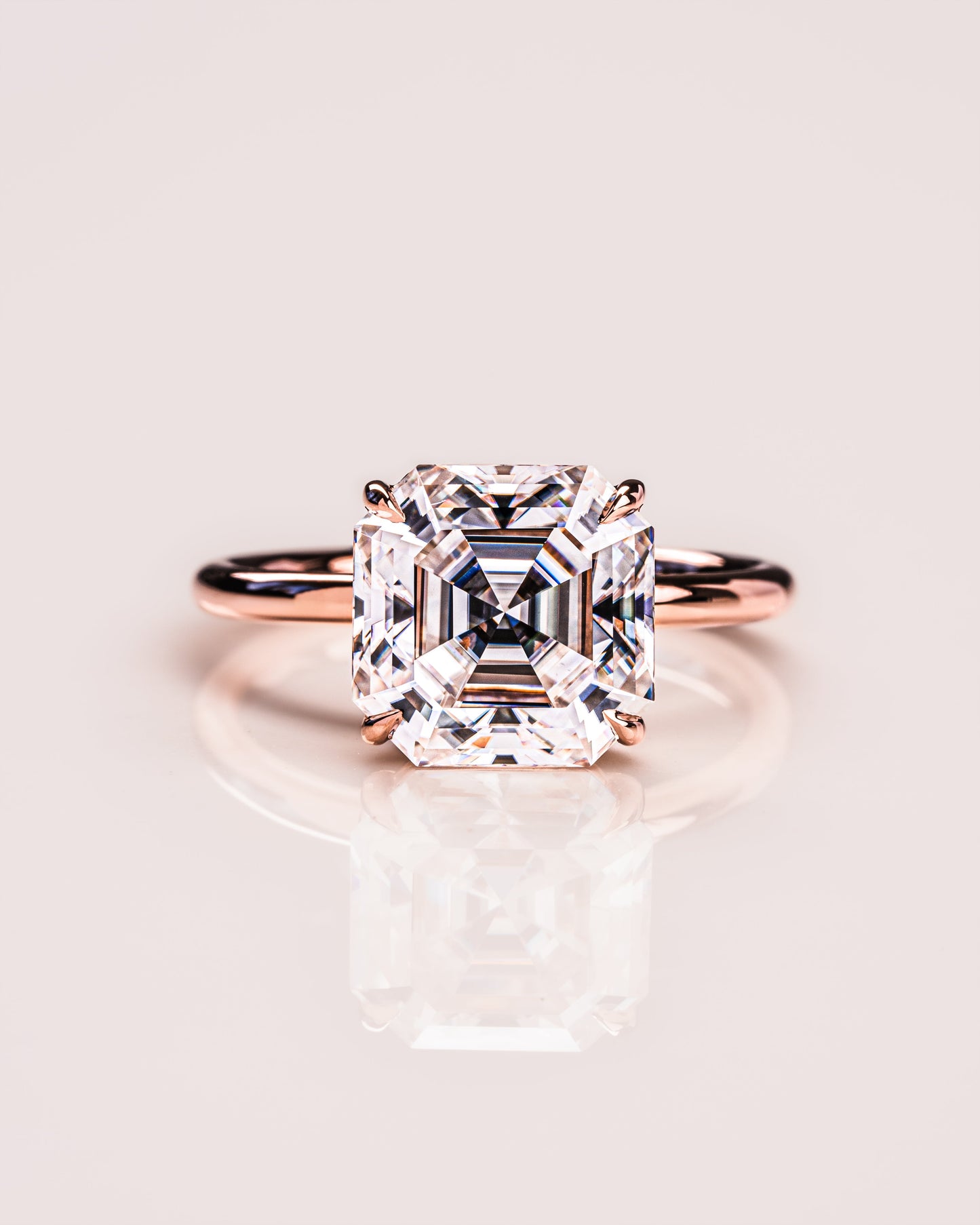 Ready to Ship - Randi - Asscher