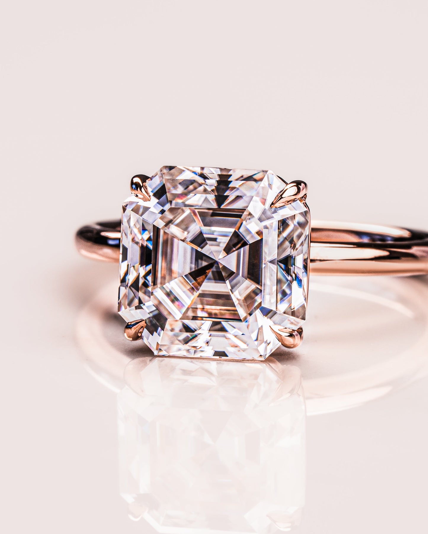 Ready to Ship - Randi - Asscher