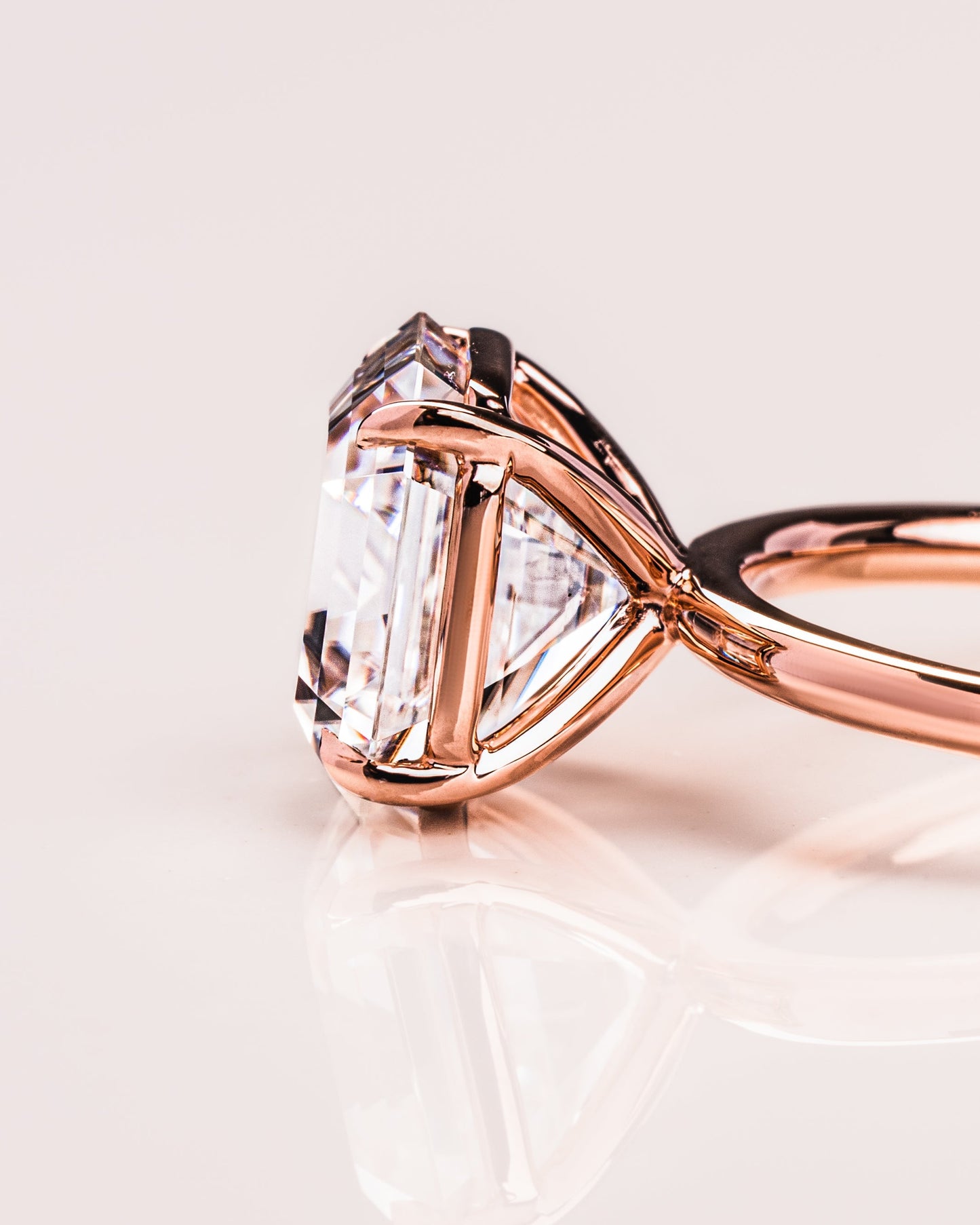 Ready to Ship - Randi - Asscher