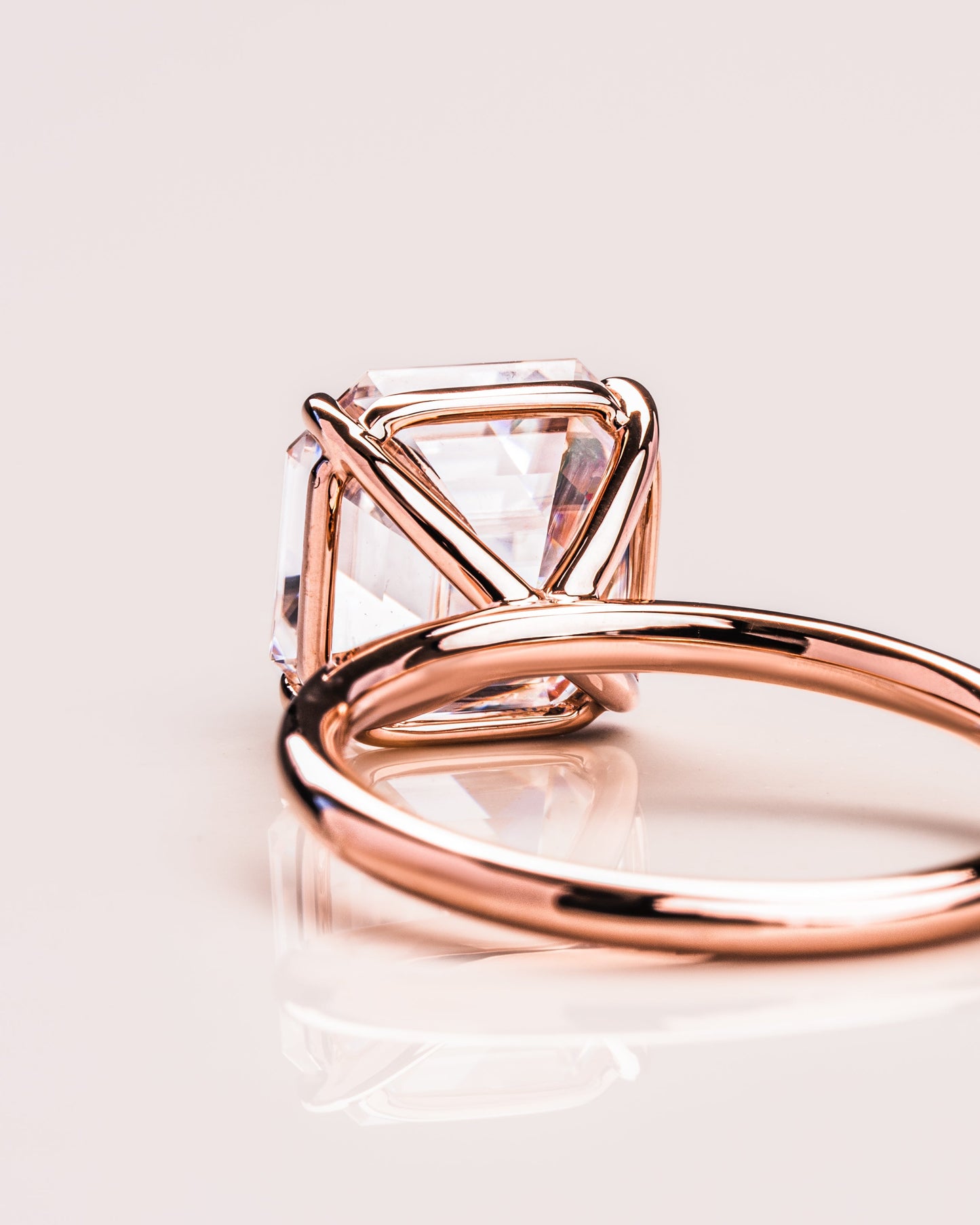 Ready to Ship - Randi - Asscher