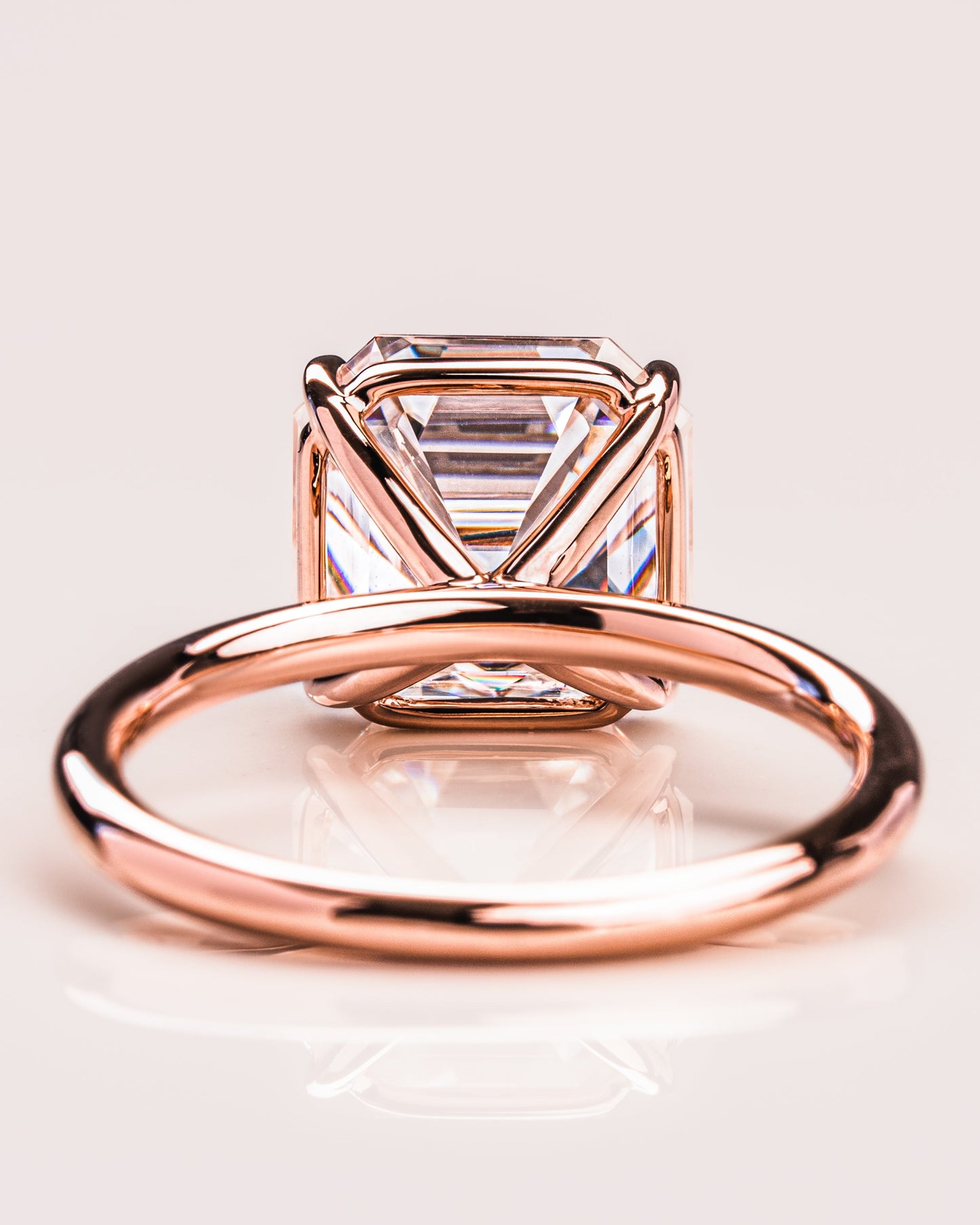 Ready to Ship - Randi - Asscher