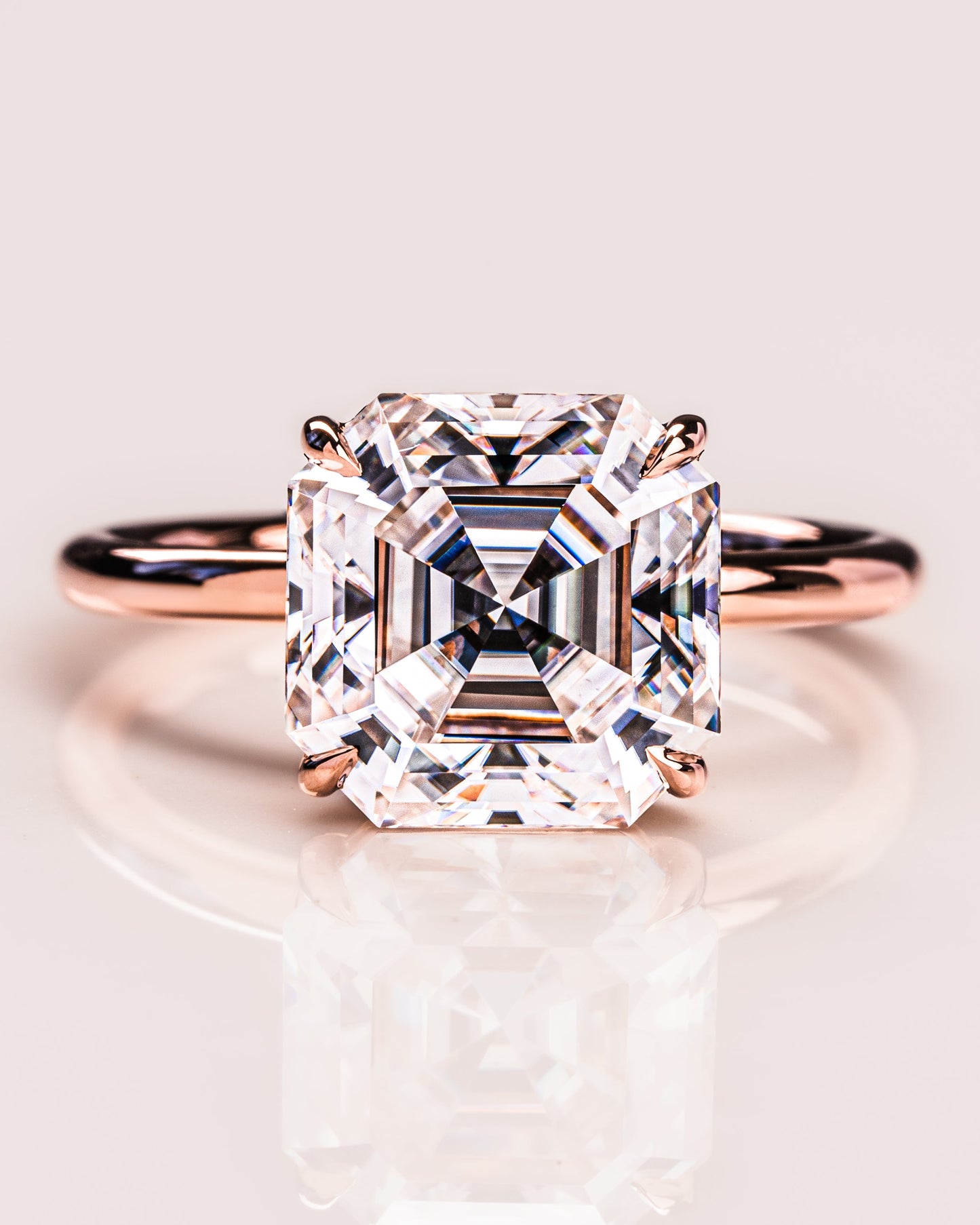 Ready to Ship - Randi - Asscher