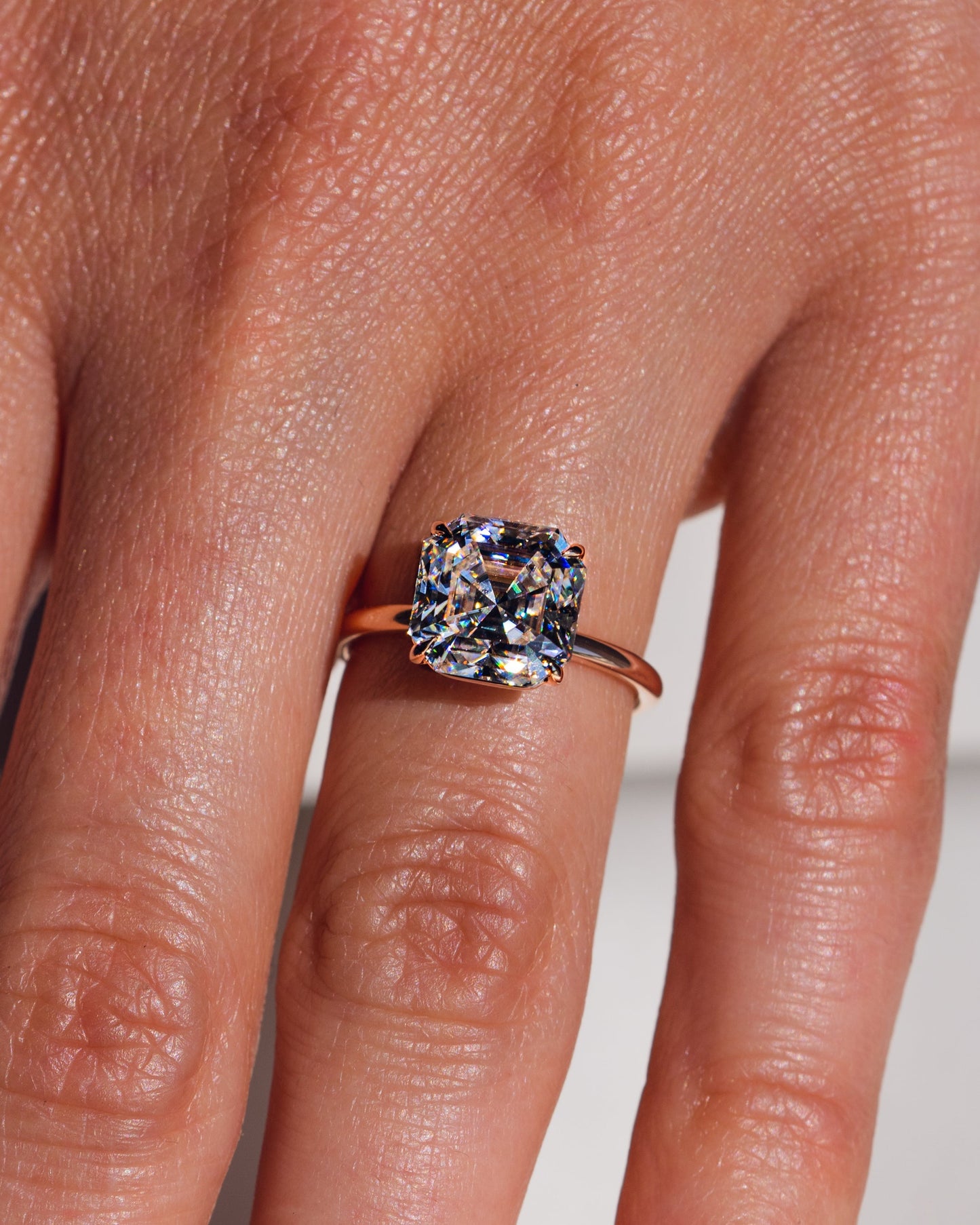 Ready to Ship - Randi - Asscher