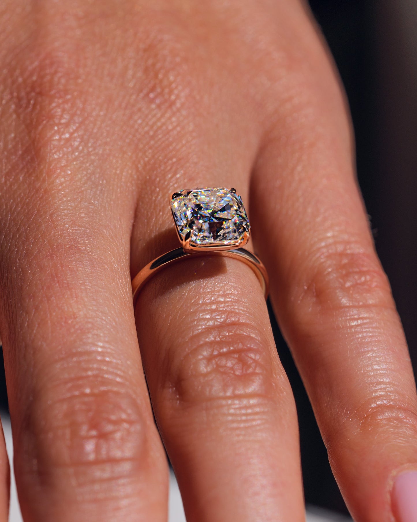 Ready to Ship - Randi - Asscher