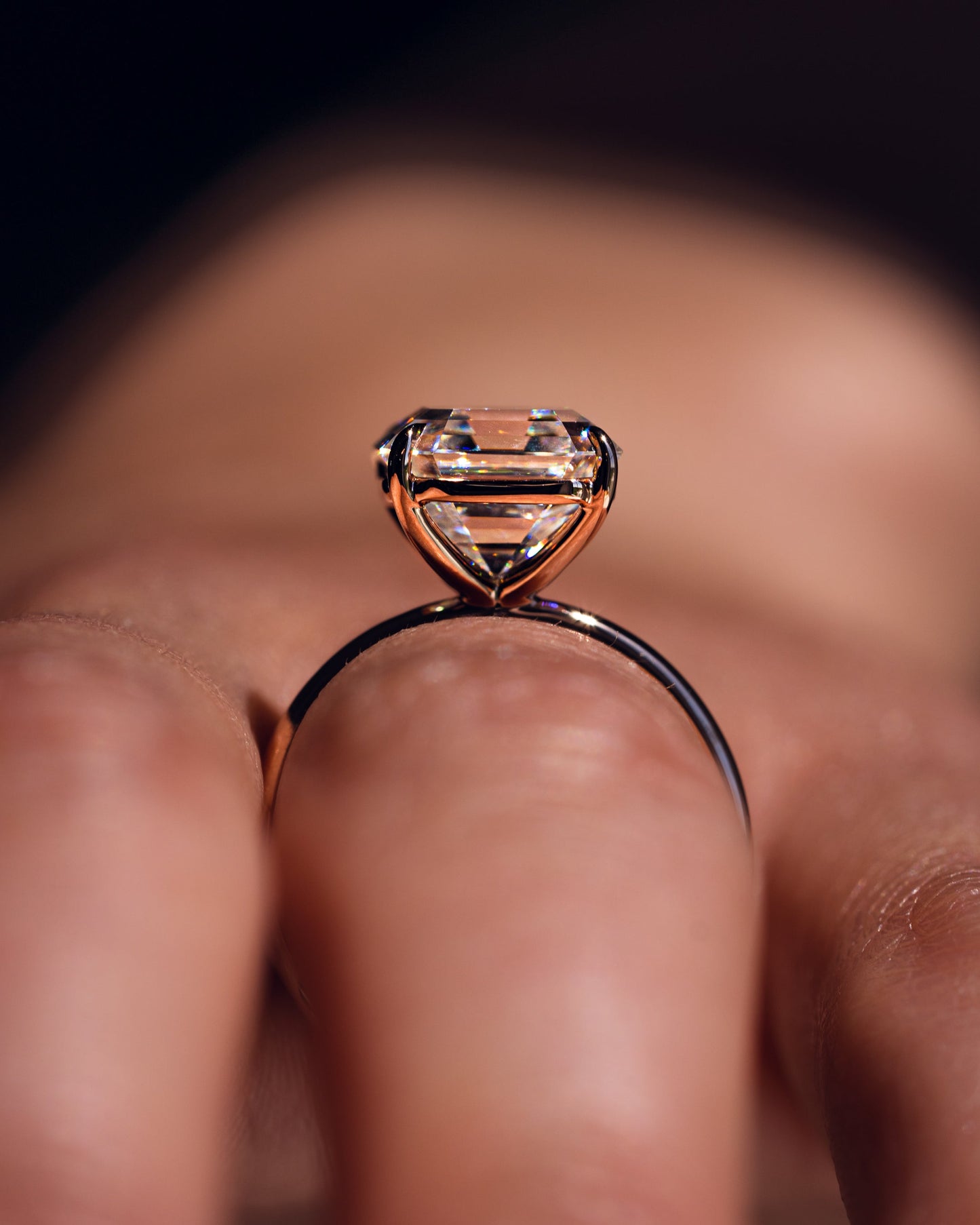 Ready to Ship - Randi - Asscher