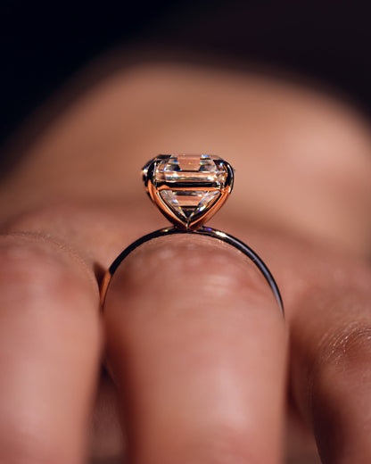 Ready to Ship - Randi - Asscher