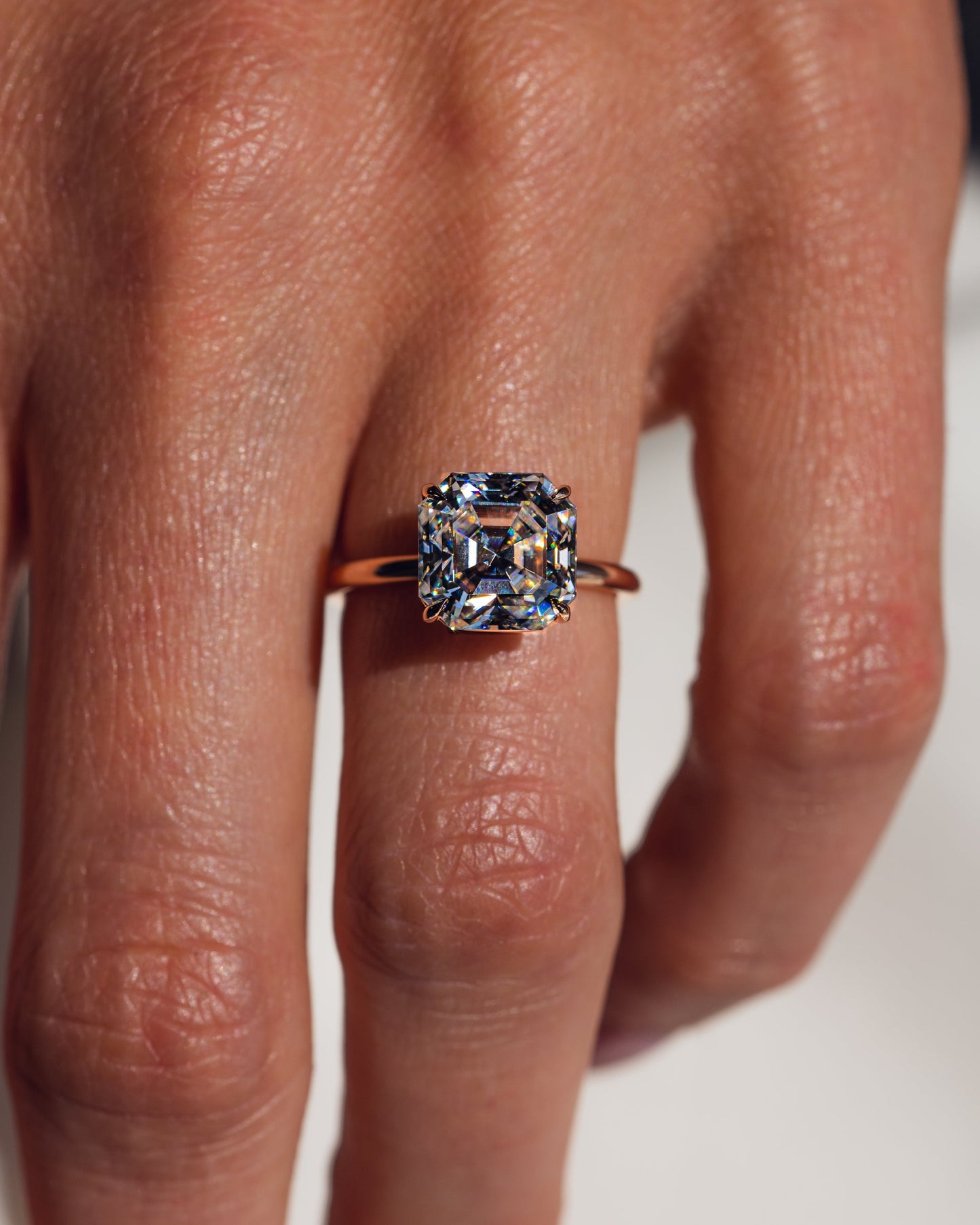 Ready to Ship - Randi - Asscher