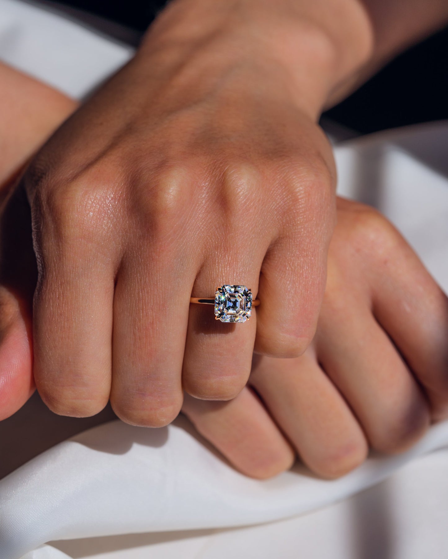 Ready to Ship - Randi - Asscher