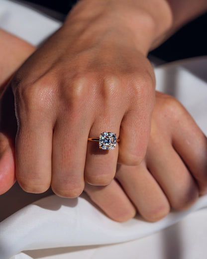 Ready to Ship - Randi - Asscher