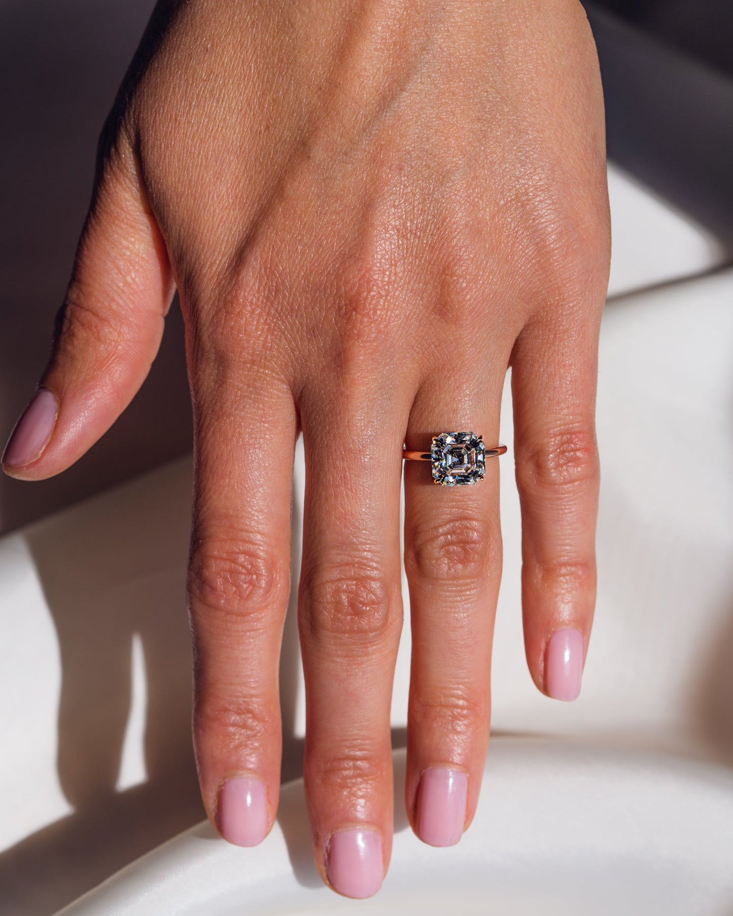 Ready to Ship - Randi - Asscher