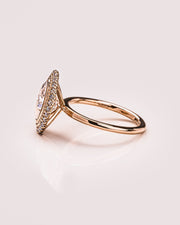 Ready to Ship - Eleana - Oval
