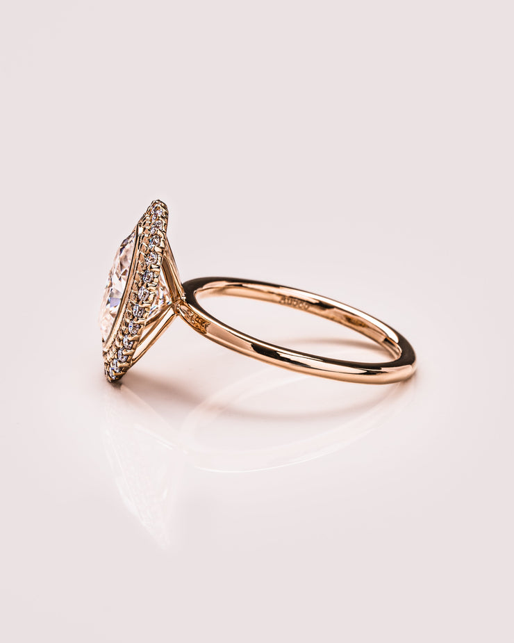 Ready to Ship - Eleana - Oval
