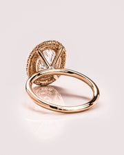 Ready to Ship - Eleana - Oval