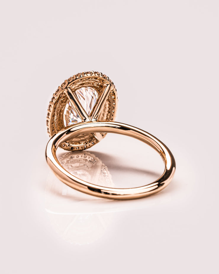 Ready to Ship - Eleana - Oval