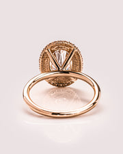 Ready to Ship - Eleana - Oval