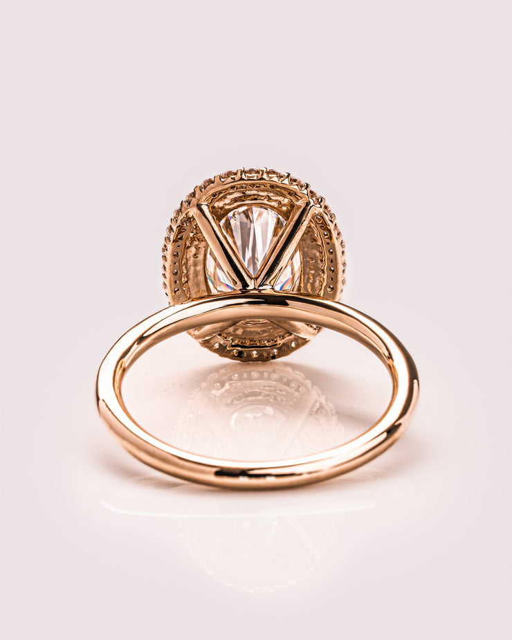 Ready to Ship - Eleana - Oval