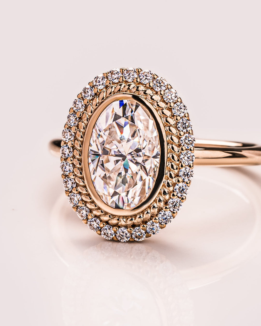 Ready to Ship - Eleana - Oval