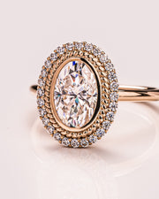 Ready to Ship - Eleana - Oval
