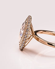Ready to Ship - Eleana - Oval